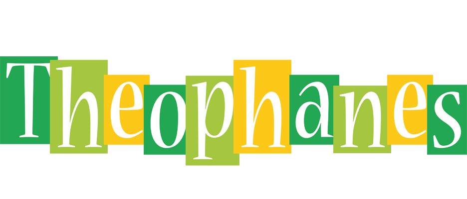 Theophanes lemonade logo