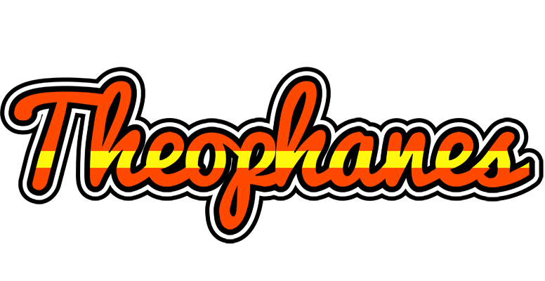 Theophanes madrid logo