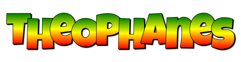 Theophanes mango logo