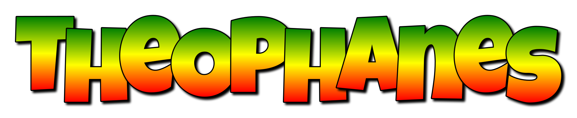 Theophanes mango logo