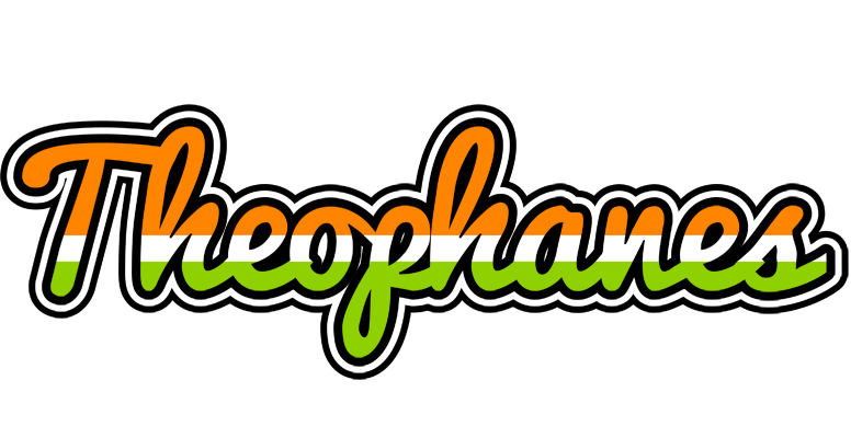 Theophanes mumbai logo
