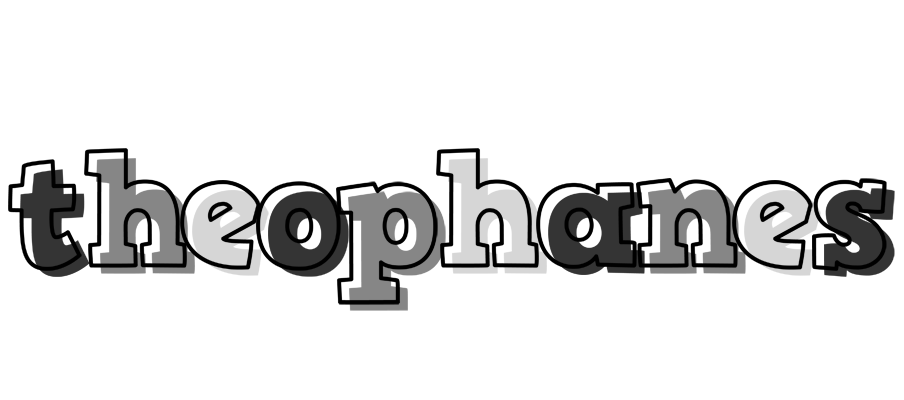 Theophanes night logo