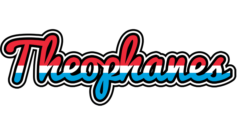 Theophanes norway logo
