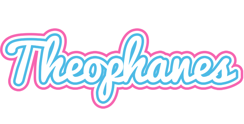 Theophanes outdoors logo