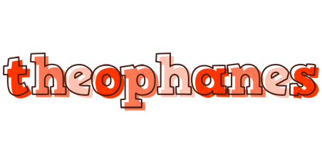 Theophanes paint logo