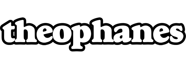 Theophanes panda logo