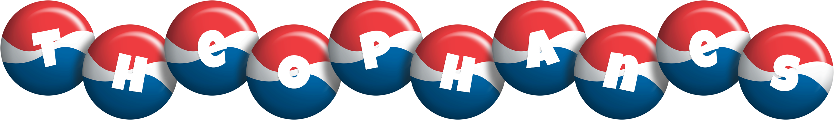 Theophanes paris logo