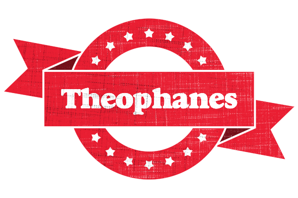 Theophanes passion logo
