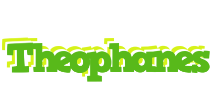 Theophanes picnic logo