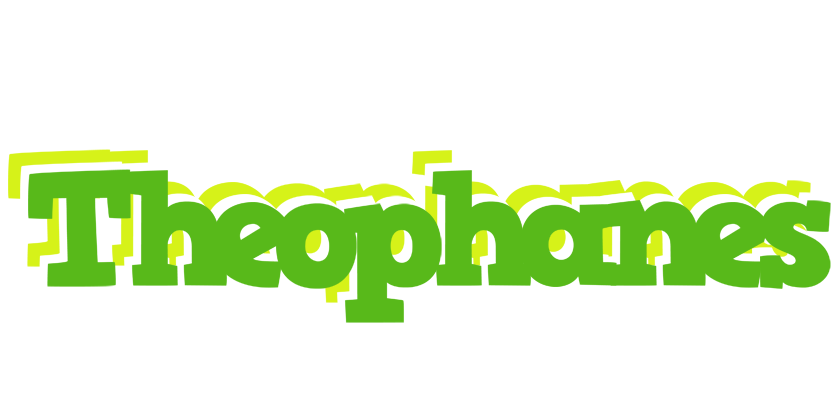 Theophanes picnic logo
