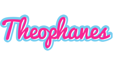 Theophanes popstar logo