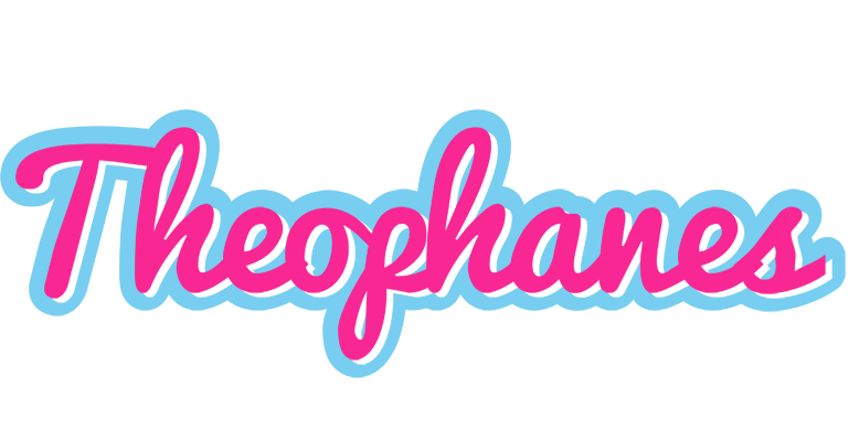 Theophanes popstar logo