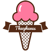 Theophanes premium logo