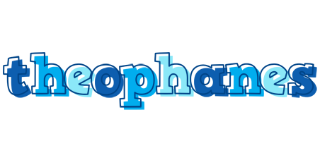 Theophanes sailor logo