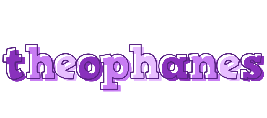 Theophanes sensual logo