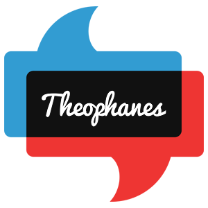 Theophanes sharks logo