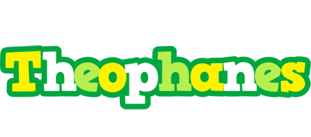 Theophanes soccer logo