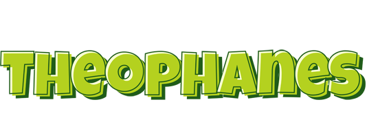 Theophanes summer logo