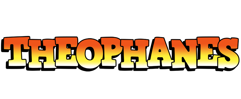 Theophanes sunset logo