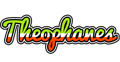 Theophanes superfun logo