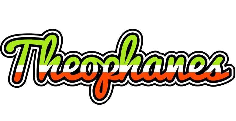 Theophanes superfun logo