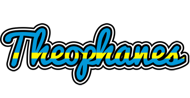 Theophanes sweden logo