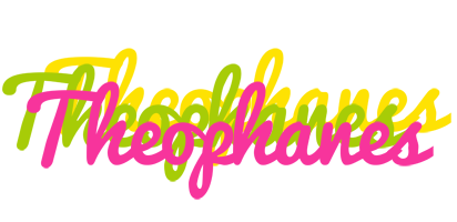 Theophanes sweets logo