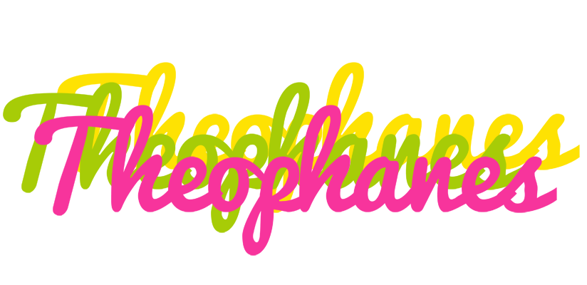 Theophanes sweets logo