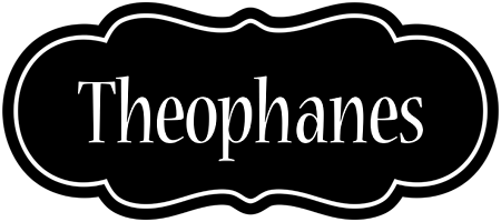 Theophanes welcome logo