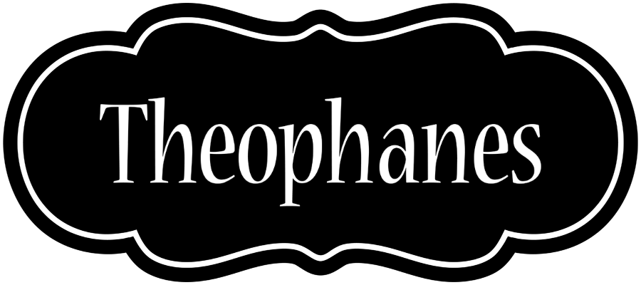 Theophanes welcome logo