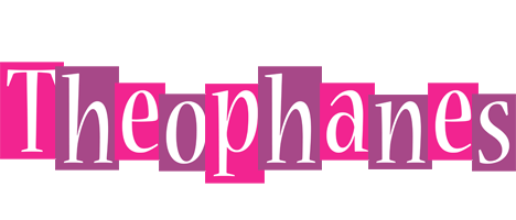 Theophanes whine logo