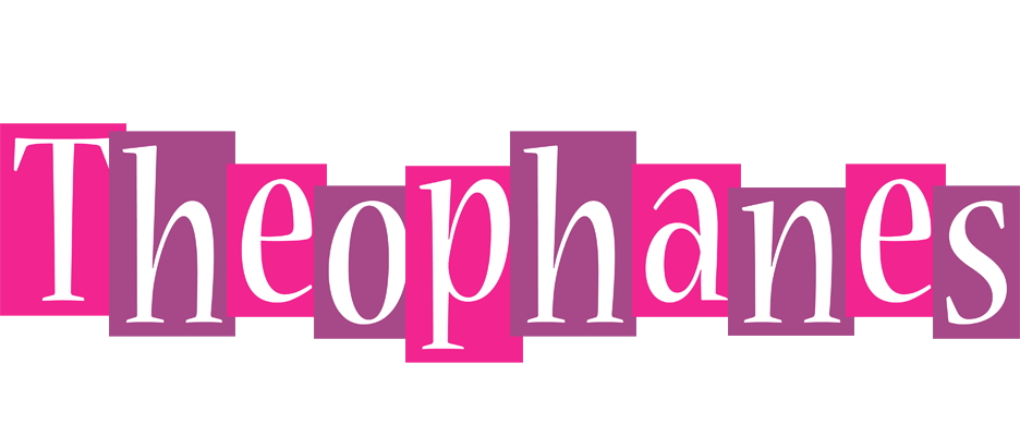 Theophanes whine logo