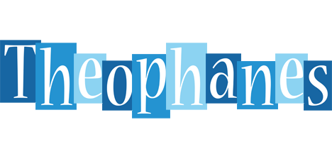 Theophanes winter logo