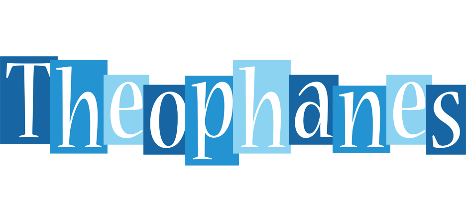 Theophanes winter logo