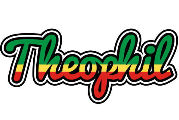 Theophil african logo