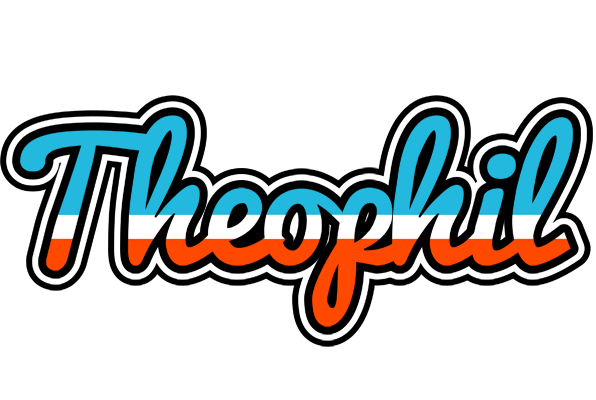 Theophil america logo