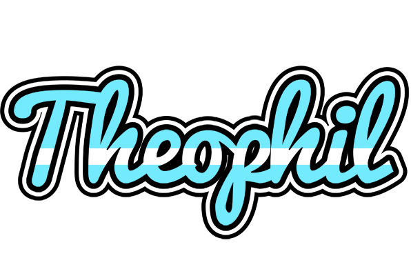 Theophil argentine logo