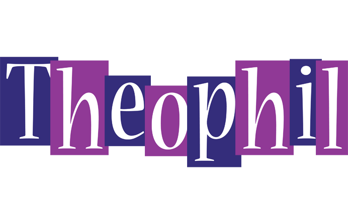 Theophil autumn logo