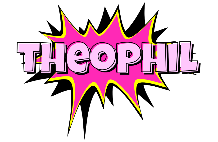 Theophil badabing logo