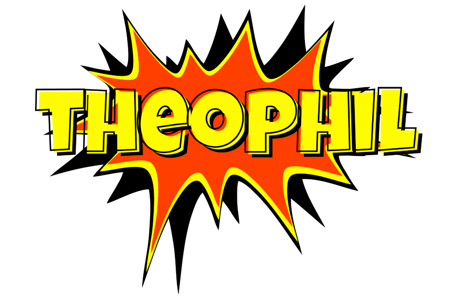Theophil bazinga logo