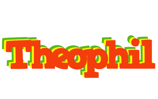 Theophil bbq logo