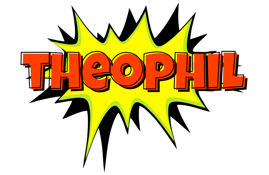 Theophil bigfoot logo
