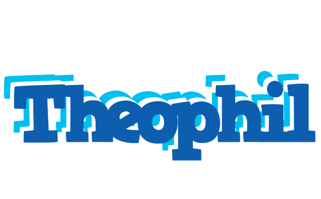 Theophil business logo