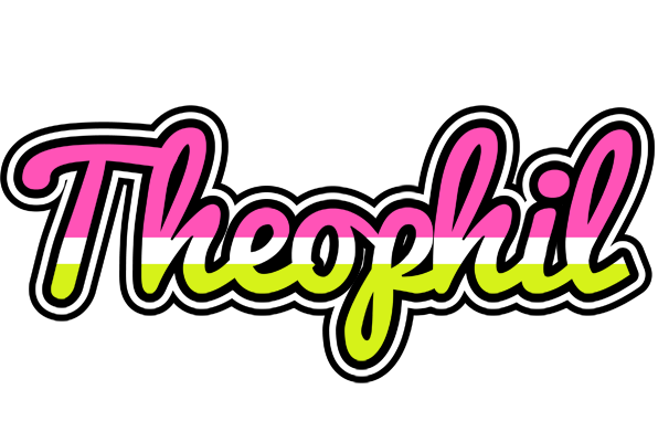 Theophil candies logo