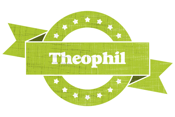 Theophil change logo