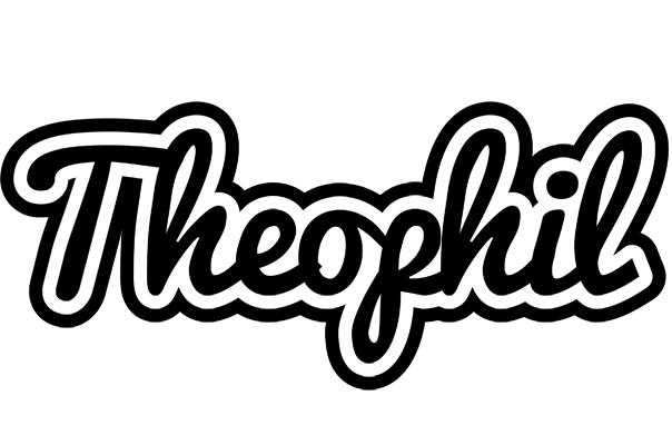 Theophil chess logo