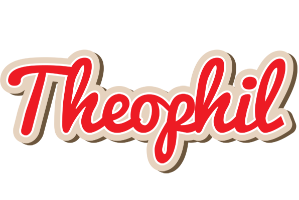 Theophil chocolate logo