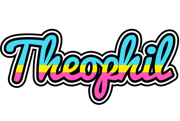 Theophil circus logo