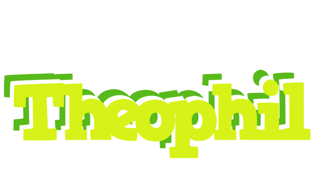 Theophil citrus logo