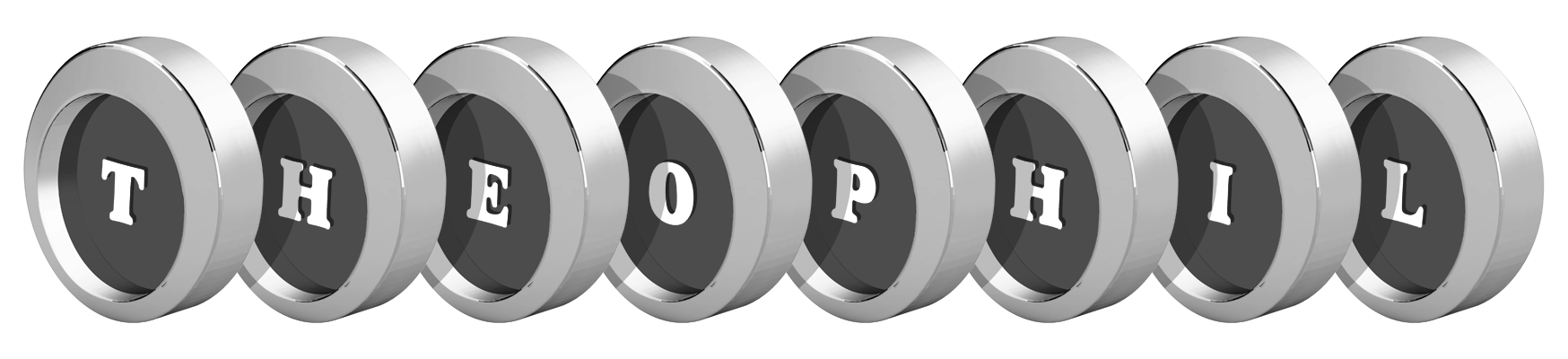 Theophil coins logo